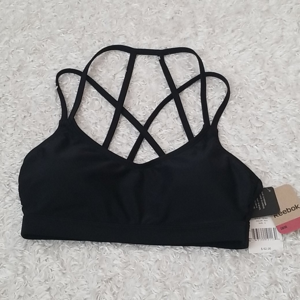 Reebok Swim Sexy Strappy Top